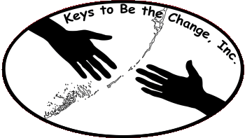 Keys To Be The Change logo